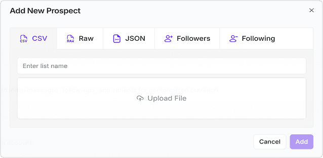 preview works