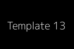 template--13